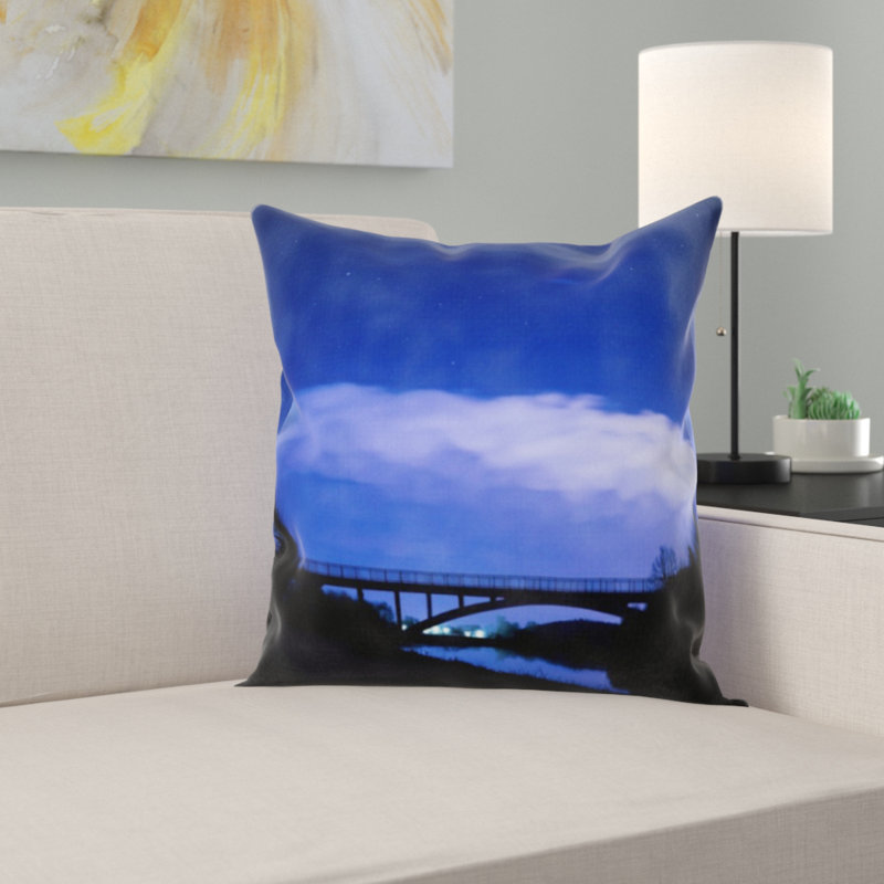 Coussin décoratif ciel starry