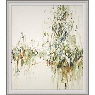 A Green Thought 1 Print by Art House Studios