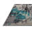 Machine Washable Gray Area Rug-566557540