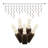 Twinkle M5 70 Light Icicle Lighting
