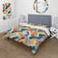 Ensemble de housse de couette Modern Modern Eclectic Verve-1230795652