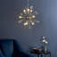 Vanesa 9 - Light Sputnik Chandelier-43355221