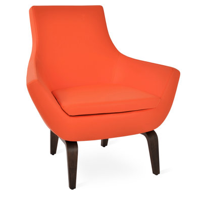 Rebecca Plywood Lounge Chair