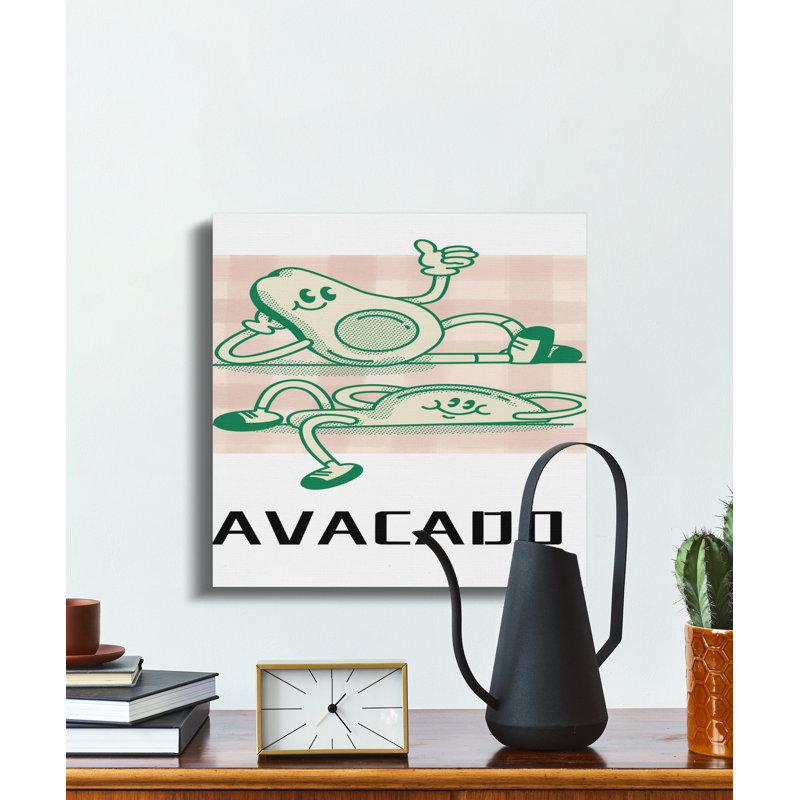 Rutkowski Wrapped Canvas Print Set, 16x16