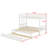 Twin Over Twin Pull-Out Bunk Bed With Trundle-1660907906