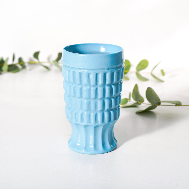 Handmade Coffee Mug, Blue
