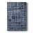 Square Bluff I -Custom Wrapped Gallery Cavas