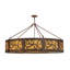 Dean 12 - Light Drum Chandelier