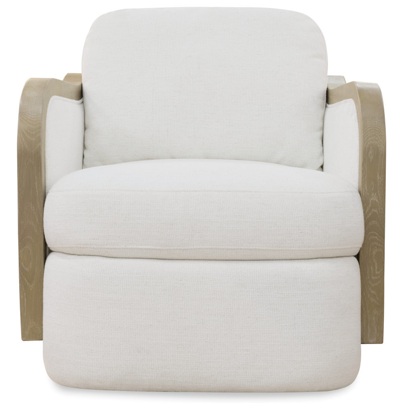 CC Swivel Barrel Chair