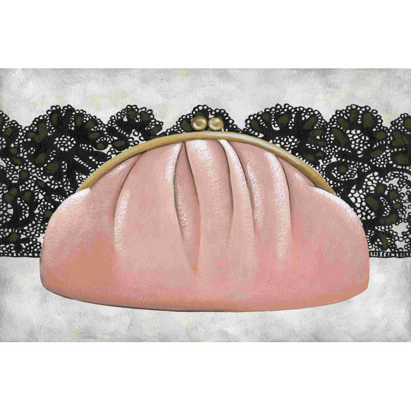 Femme Boudoir II, H 8 po x l 12 po