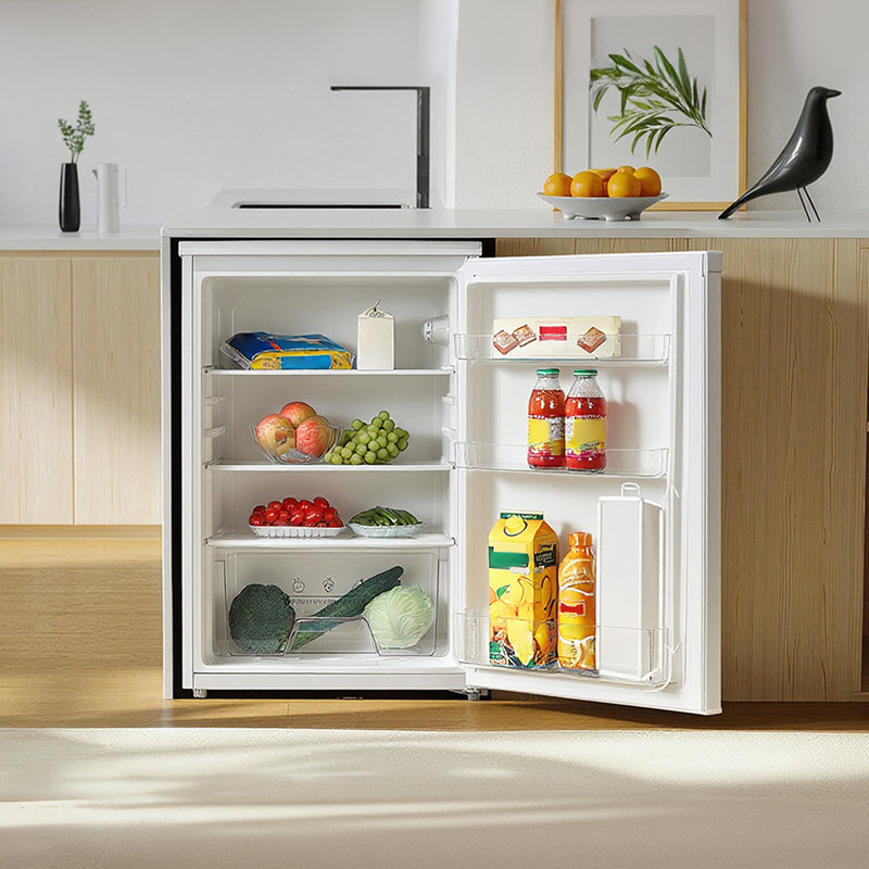 Comfee 0.131m³ L Freestanding Mini Fridge