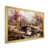 Gold Single Picture Framed