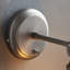 Jurupa Valley Wall Spotlight