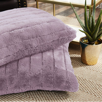 Supermink Square Euro Pillow Cover