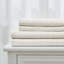 Ensemble de draps pré-lavés en microfibre - Collection Leiea-120754841-120754836