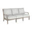 Haley Teak Patio Sofa with Cushions-93646312-38579391-70063489