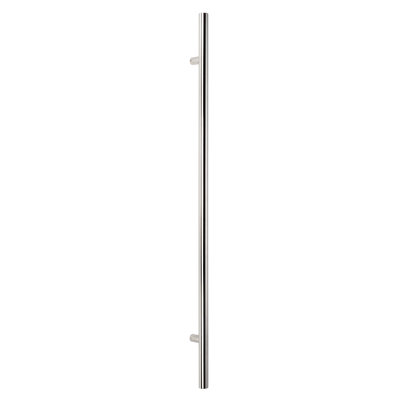 Round Long Door Pull, Single-Sided