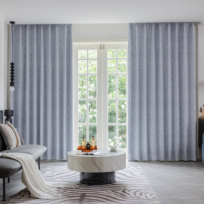 Paire de rideaux obscurcissant Savannah