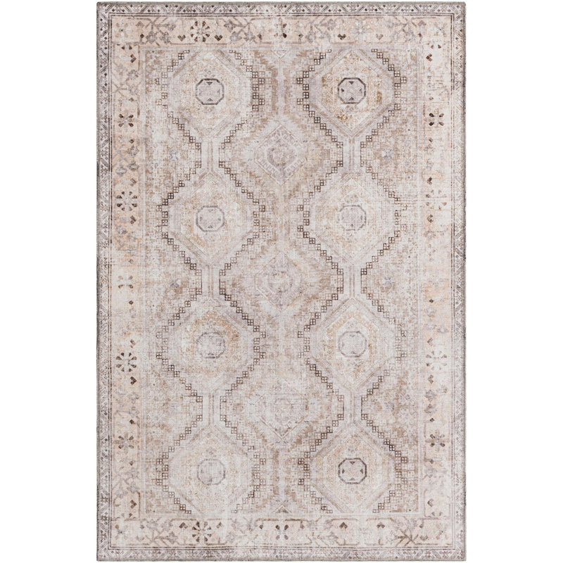  Karan Yara Rug, Rectangle 4'1" x 6'1"