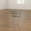 Vida Cara Glass Top Nesting Tables-19298055
