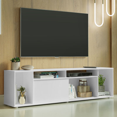 Crédence de rangement une pièce l 70,86 po Chillcott