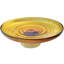 Handmade Glass Decorative Bowl