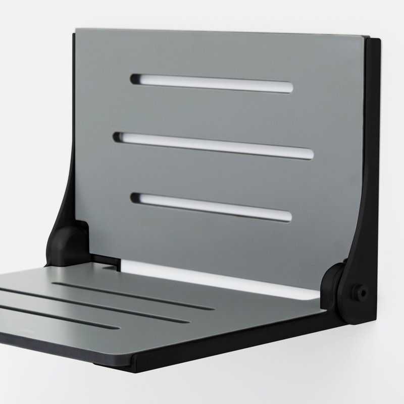 Silhouette Folding Shower Seat