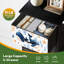 Commode de rangement verticale 4 tiroirs