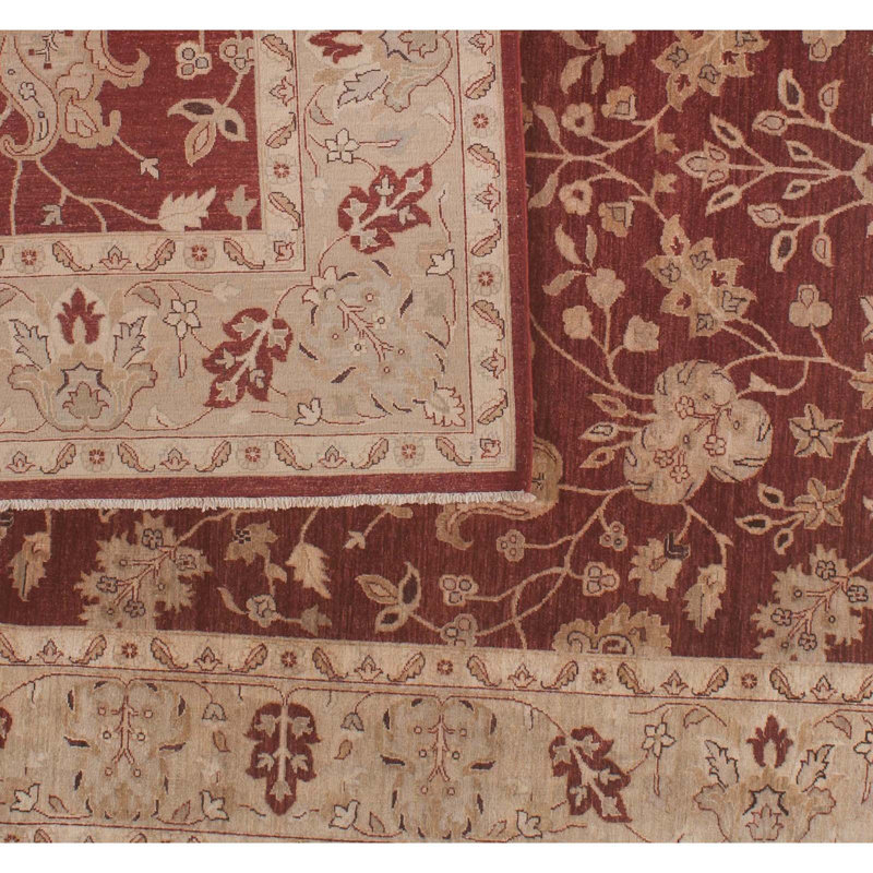 One-of-a-Kind 7'11" X 9'10" Area Rug