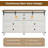 Serhei 55.1 " W Yes 6 - Drawer Dresser-1462987723