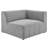 Modway Bartlett Upholstered Fabric Loveseat-55452240