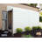 Yardsaver 4 ft. W x 10 ft. D Metal Lean-To Storage Shed