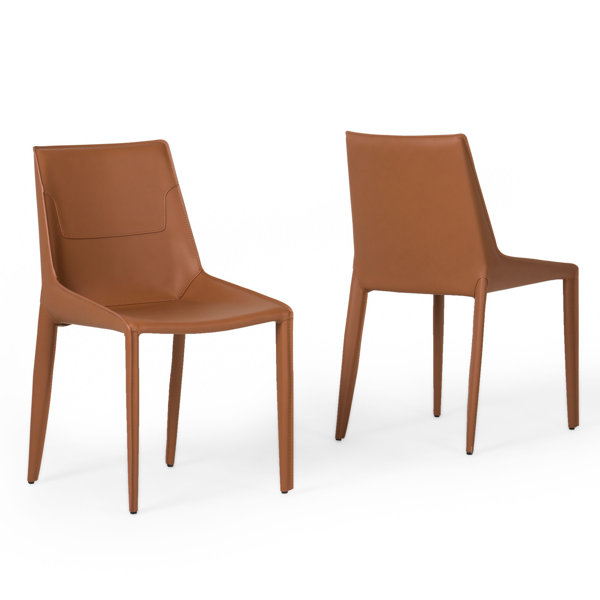 Corrigan Studio® Halo - Upholstered Side Chair | Wayfair