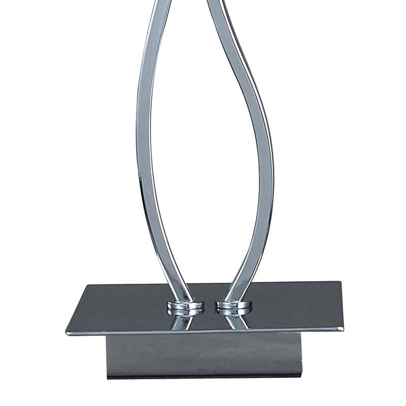 Klingler Novelty Lamp, Chrome