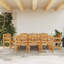Colla Patio Dining Armchair