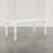 Pearce Modern Farmhouse Seven Piece Extension Dining Set With Dowelback Chairs - White-932453985-932453987