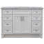 Ensemble de meuble-lavabo simple 49 po Abdikadir-1311622317