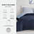 Cooling Technology 5-Piece Bed in a Bag-122915809-122915813