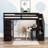 Graesen Kids Twin Loft Bed with Drawers-239165156