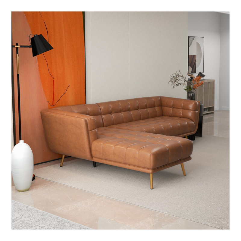 Canapé modulaire Addison, Orienté à gauche (vu de face)