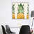 White Framed Canvas selected