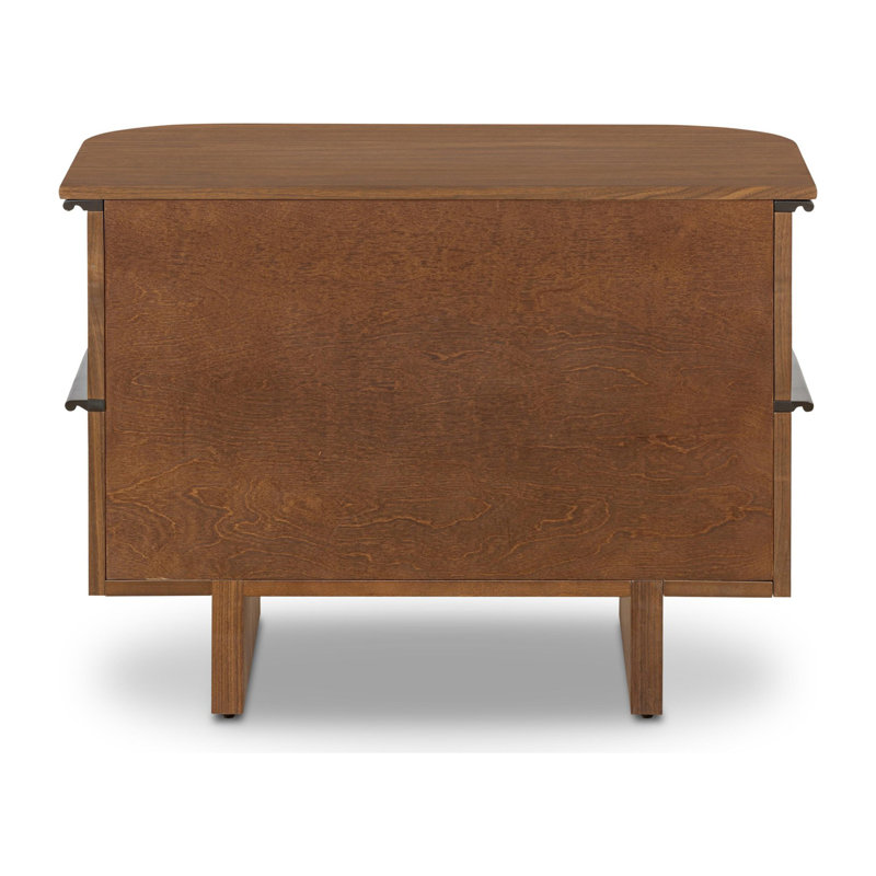 Theo 2 - Drawer Nightstand