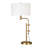 Polly Metal Table Lamp-1569893875