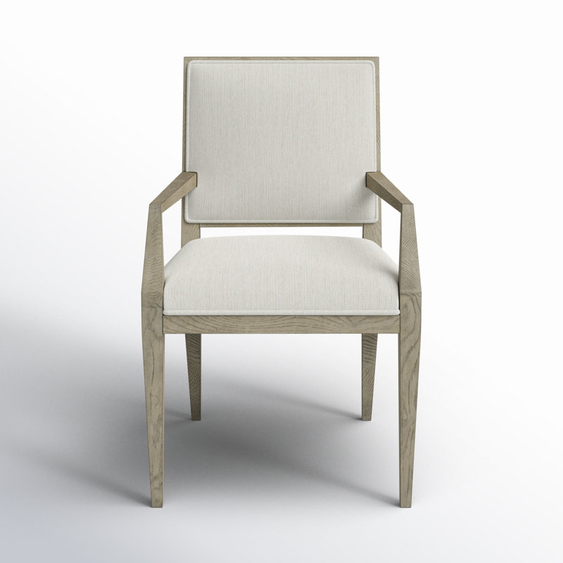 Linville Falls Upholstered Arm Chair, Gray