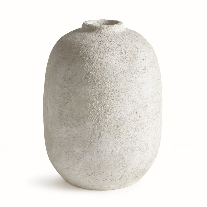 Easton Grande Handmade Terracotta Table Vase