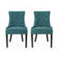 Chaise de salle à manger (ensemble de 2)-340030950