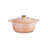 Le Creuset Enameled Cast Iron Signature Cookware Set, 5 Pc., Peche