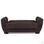 Causeuse convertible avec rangement Collection, PU-545611280