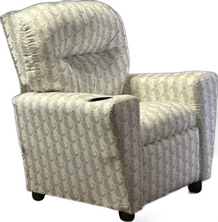 Anazco Upholstered Recliner by Isabelle & Max