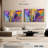 Animal " Rainbow Elephant " 3 - Pieces-98865958